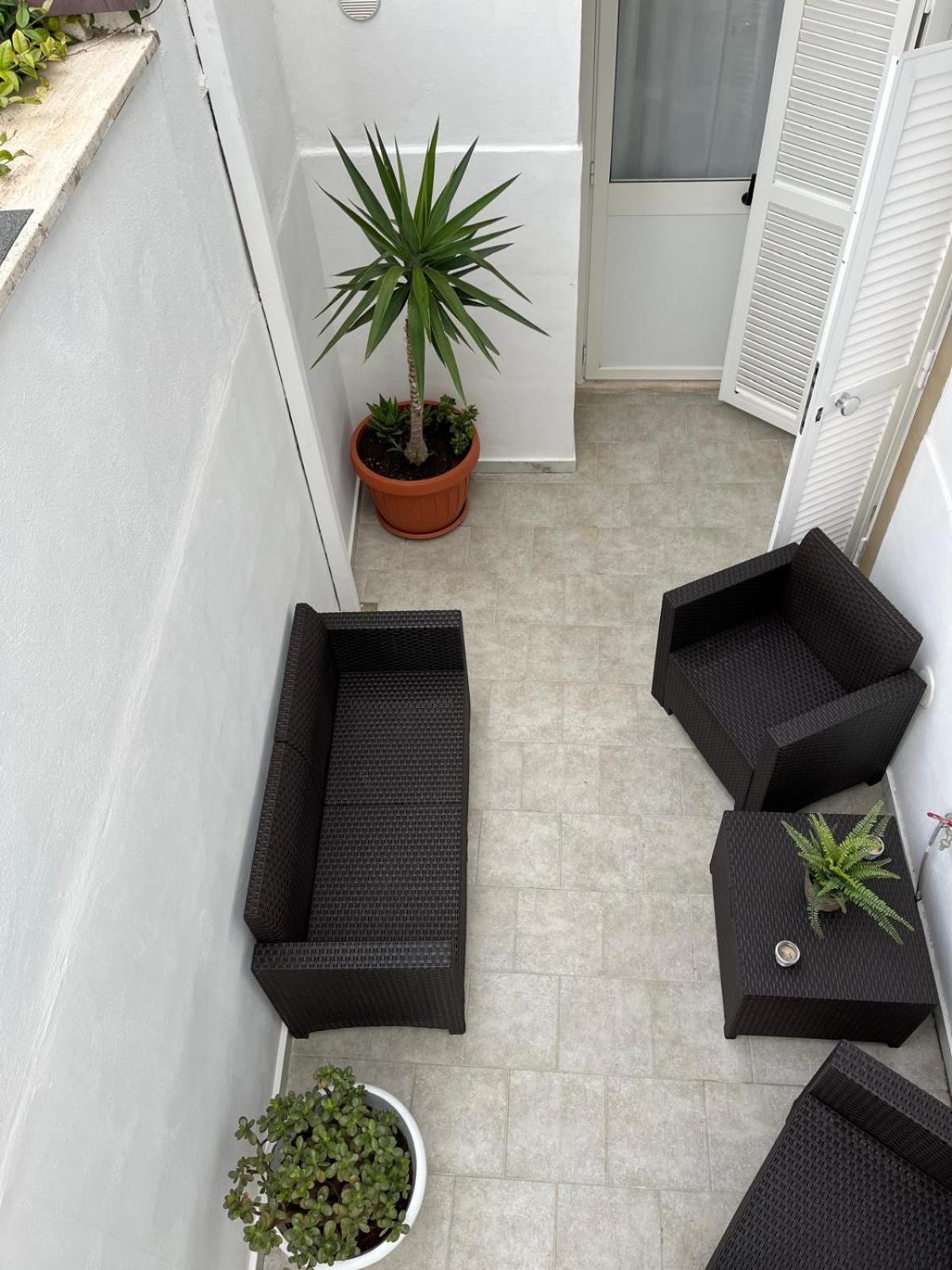 Casa Myda Bari Exterior foto